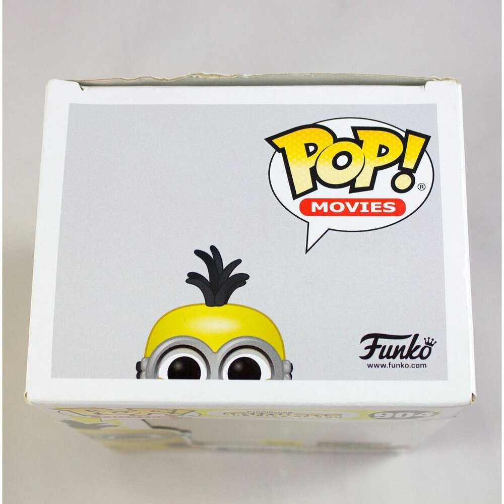 Funko Pop Minions Rise of Gru Kung Fu Kevin 904 FYE Exclusive Glow In The Dark - Picture 6 of 6